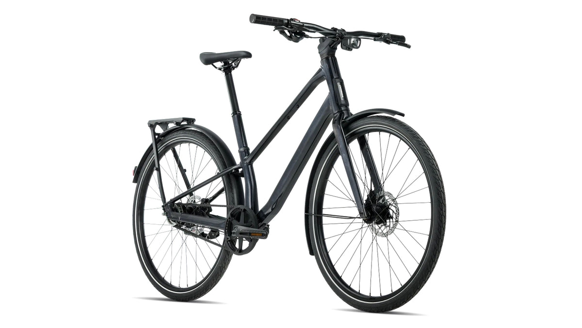 ORBEA Vector 10 2027 Fuel Black (Gloss) - fata 3/4