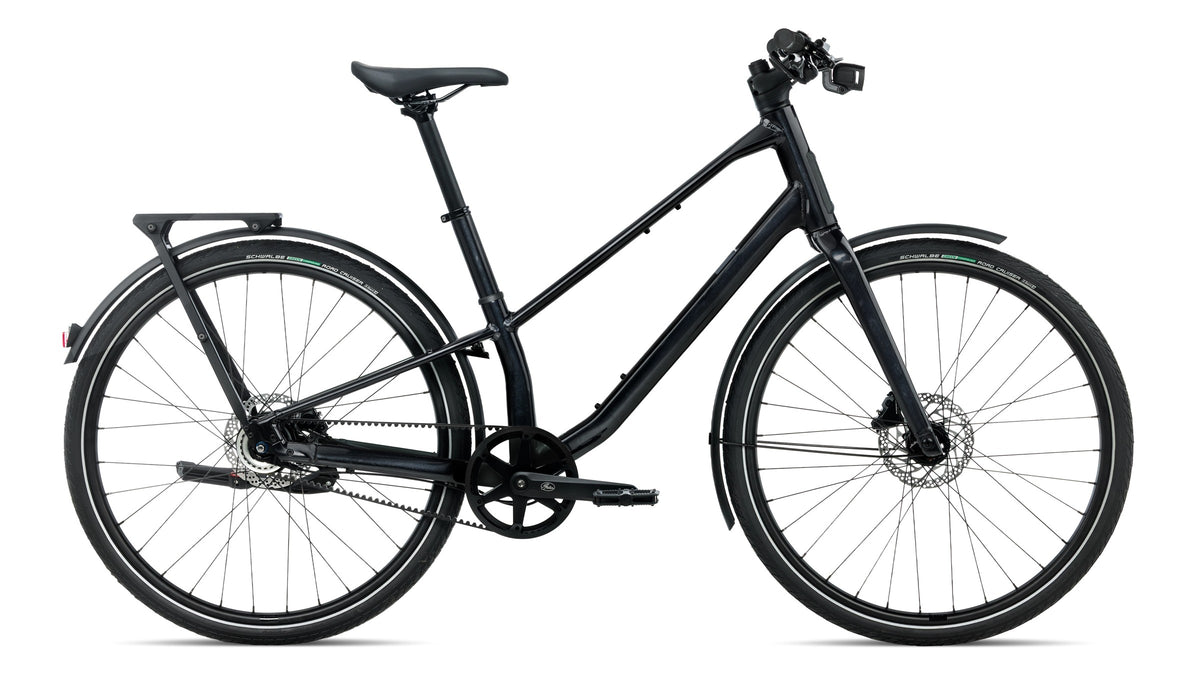 ORBEA Vector 10 2027 Fuel Black (Gloss) - lateral
