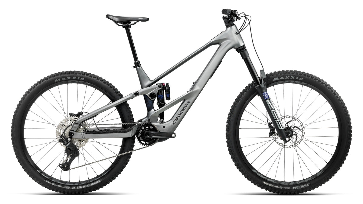 ORBEA Wild LT H20 - Titan Grey - Noctiluca C View (Matt)