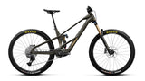 Magic Gold C. View (Matt) - Titan Gold (Gloss)