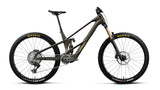 Magic Gold C. View (Matt) - Titan Gold (Gloss)