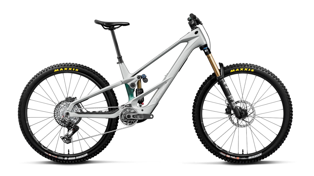 Bicicleta electrica enduro ORBEA WILD LT M-TEAM RS