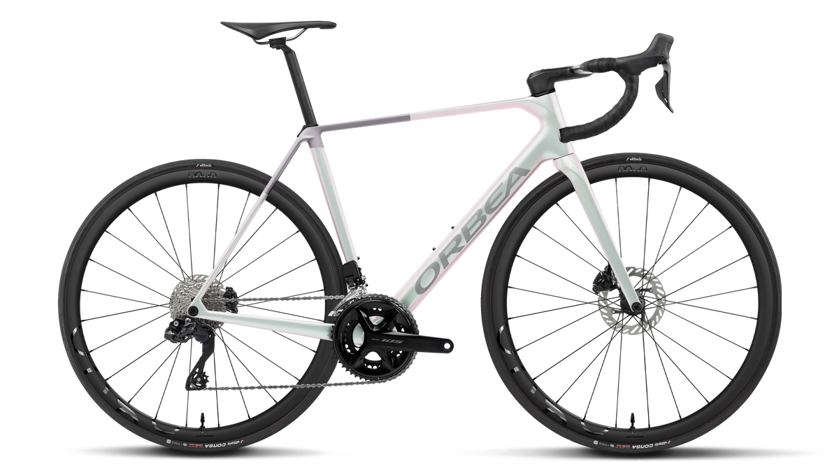 ORCA M35i - 2027 - White - Lilac (side)