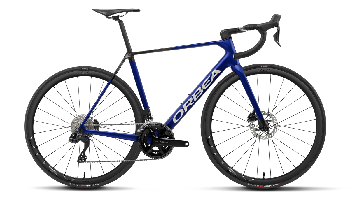 ORCA M35i - 2027 - Blue