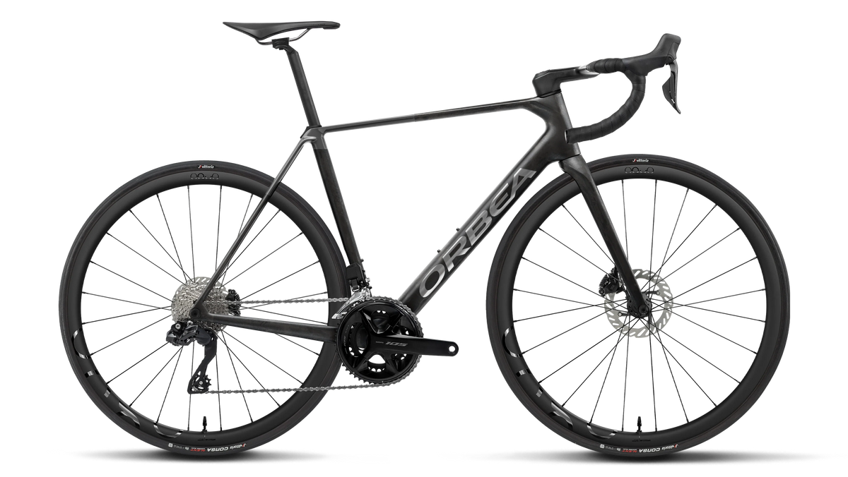 ORCA M35i - 2027 - Diamond - Grey (side)