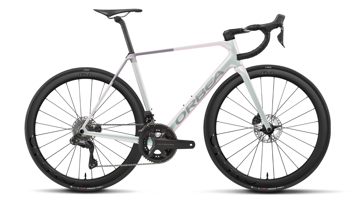 ORCA M20i TEAM - 2027 - White - Lilac (side)