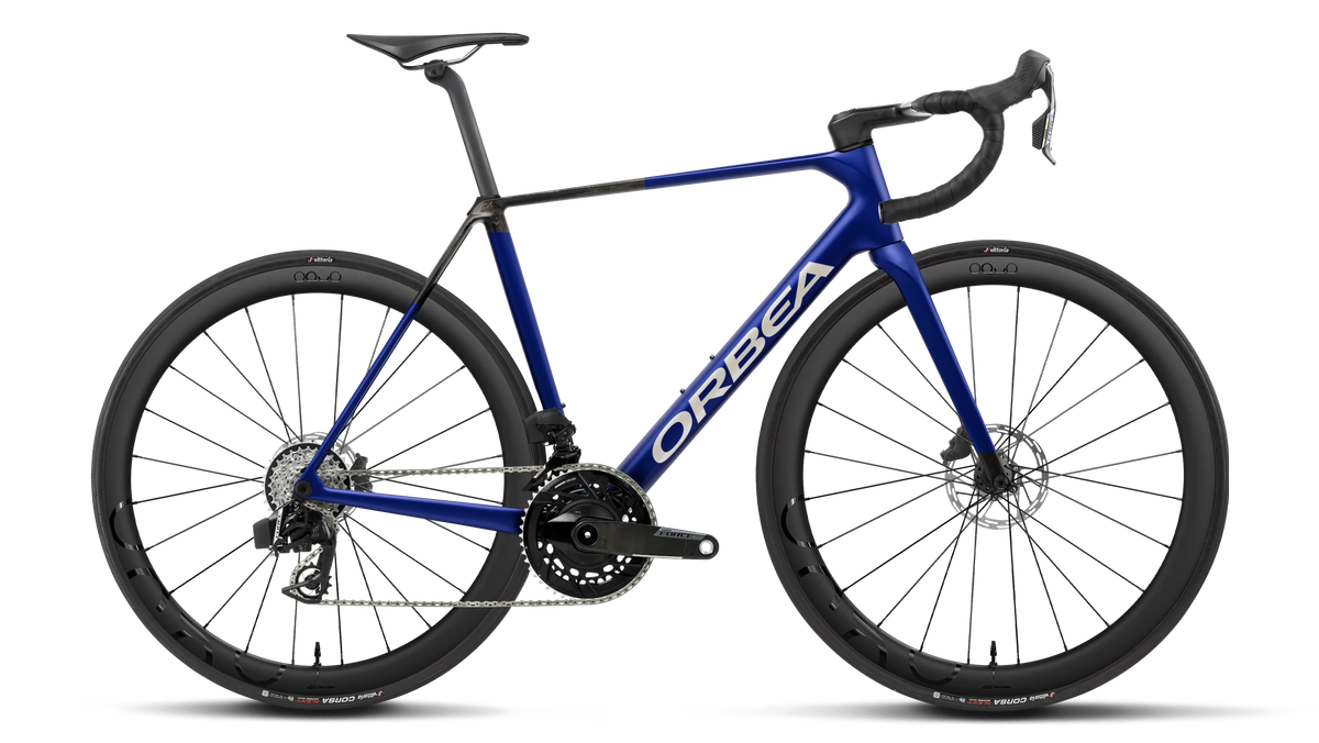 ORCA M21eTEAM - 2027 - Blue (side)