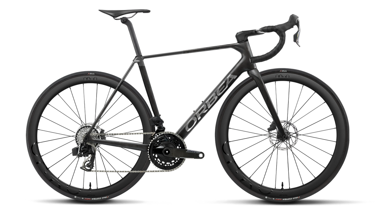 ORCA M21eTEAM - 2027 - Diamond - Grey (side)