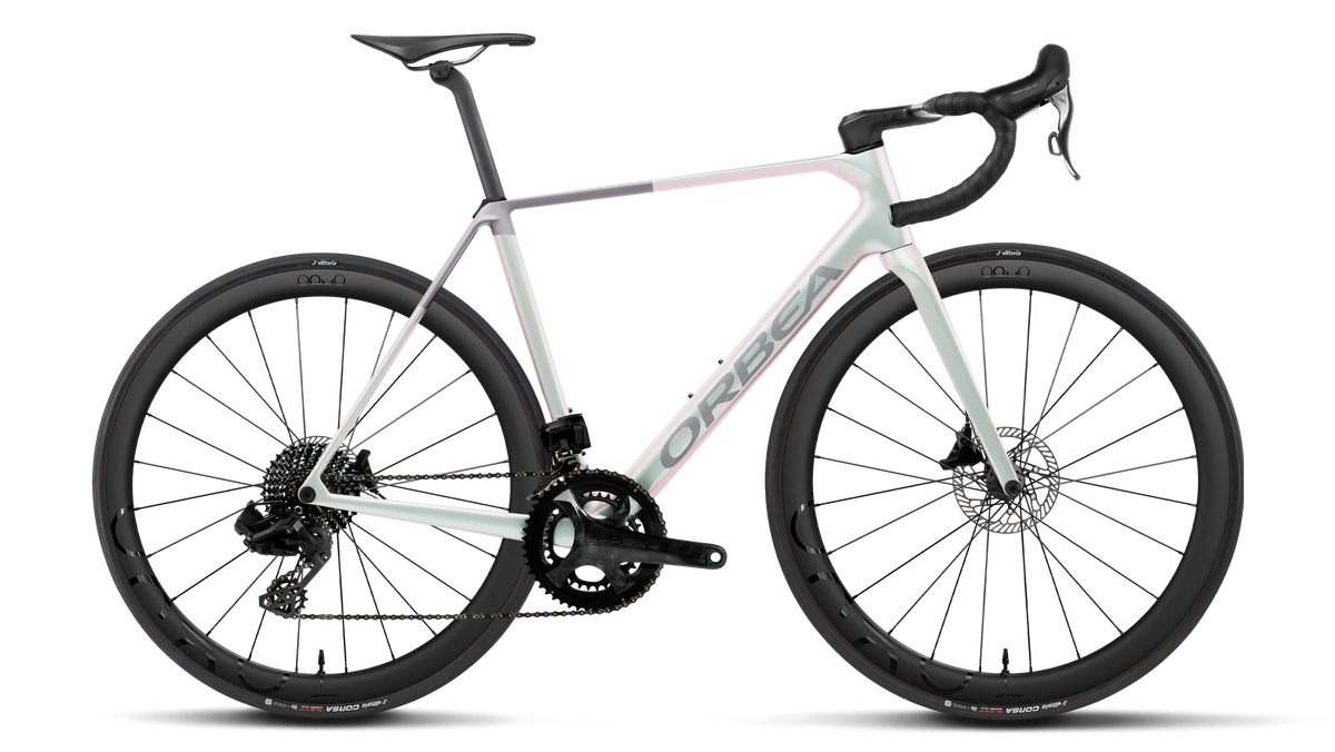 ORCA M22 TEAM 47 Iris White (Gloss) - Lilac (Matt) - Iris White (Gloss) - Lilac (Matt) (side)
