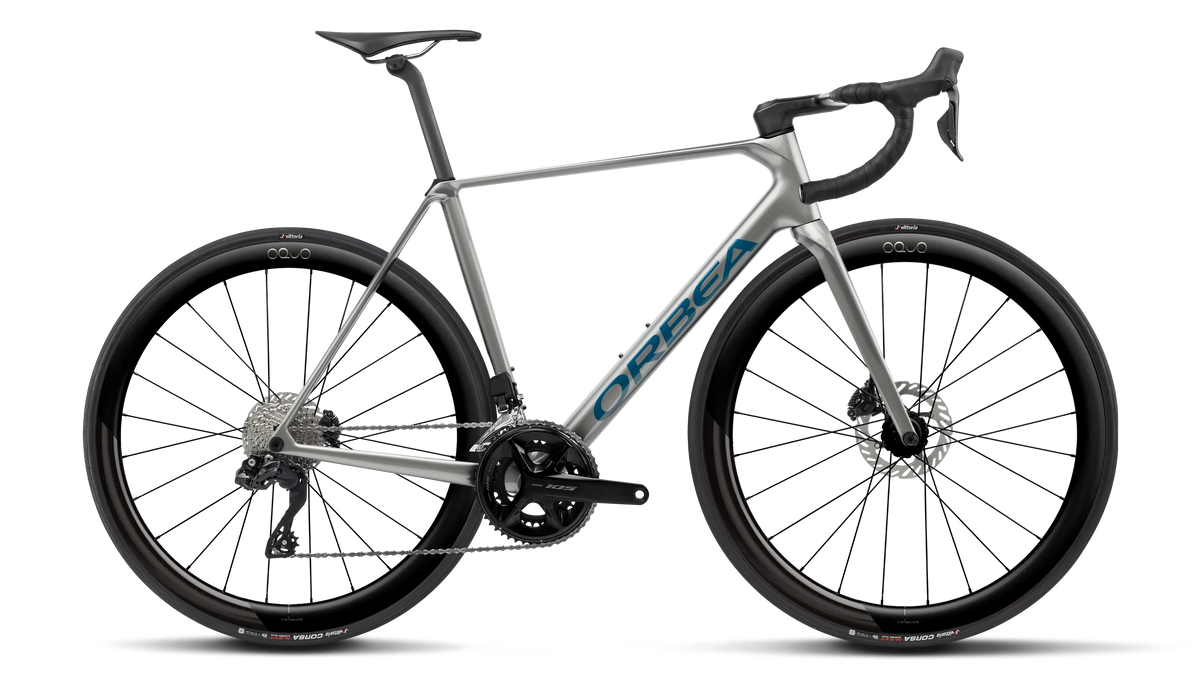 ORCA M30i LTD PWR - 2027 - Silver - Grey