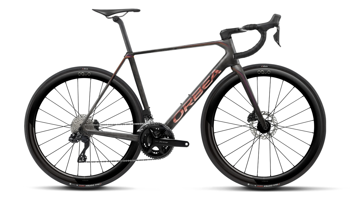 ORCA M30i LTD PWR - 2027 - Diamond - Sunset (side)