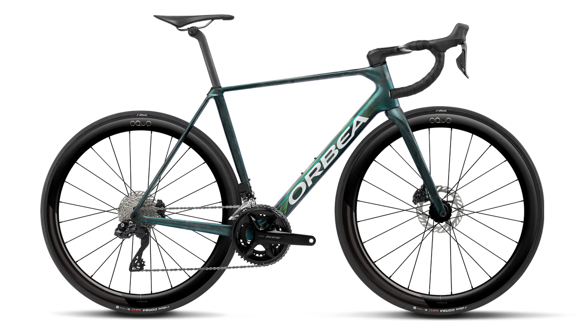 ORCA M30i LTD PWR - 2027 - Green - Carbon