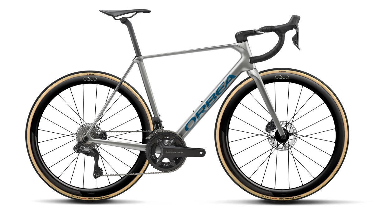 ORCA M20i LTD PWR - 2027 - Silver - Grey (side)