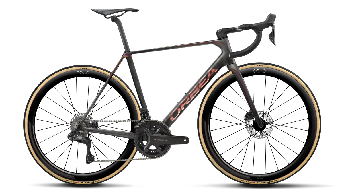 ORCA M20i LTD PWR - 2027 - Diamond - Sunset (side)