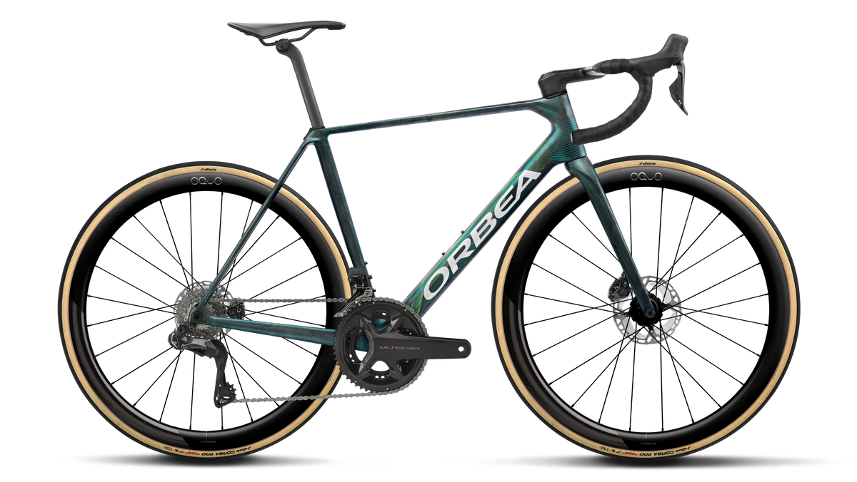 ORCA M20i LTD PWR - 2027 - Green - Carbon