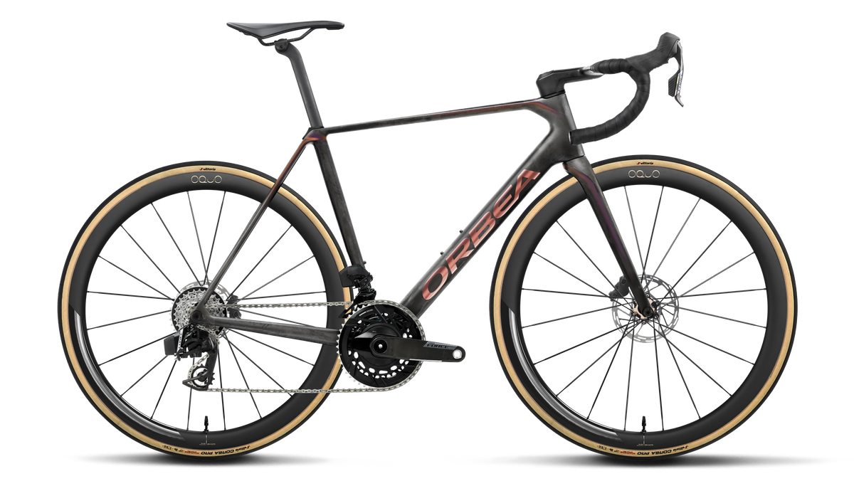 ORCA M21e LTD PWR - 2027 - Diamond - Sunset