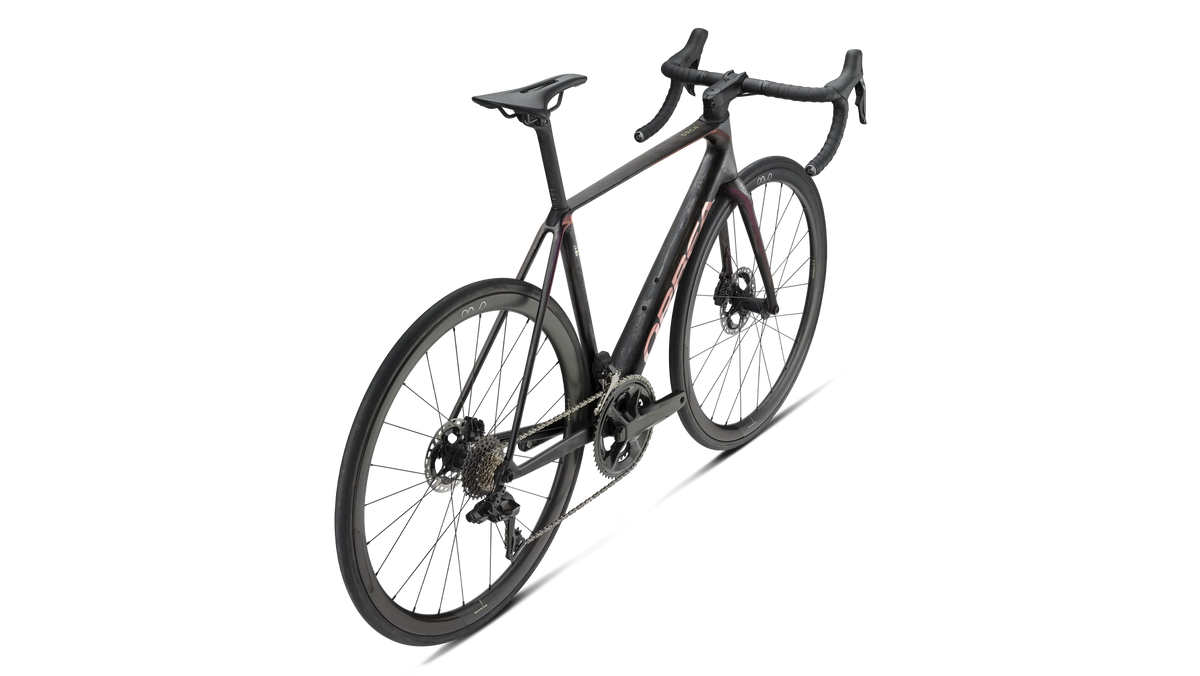 ORBEA ORCA M10i LTD PWR - 2027 - Bicicletă șosea - Diamond - Sunset (back)