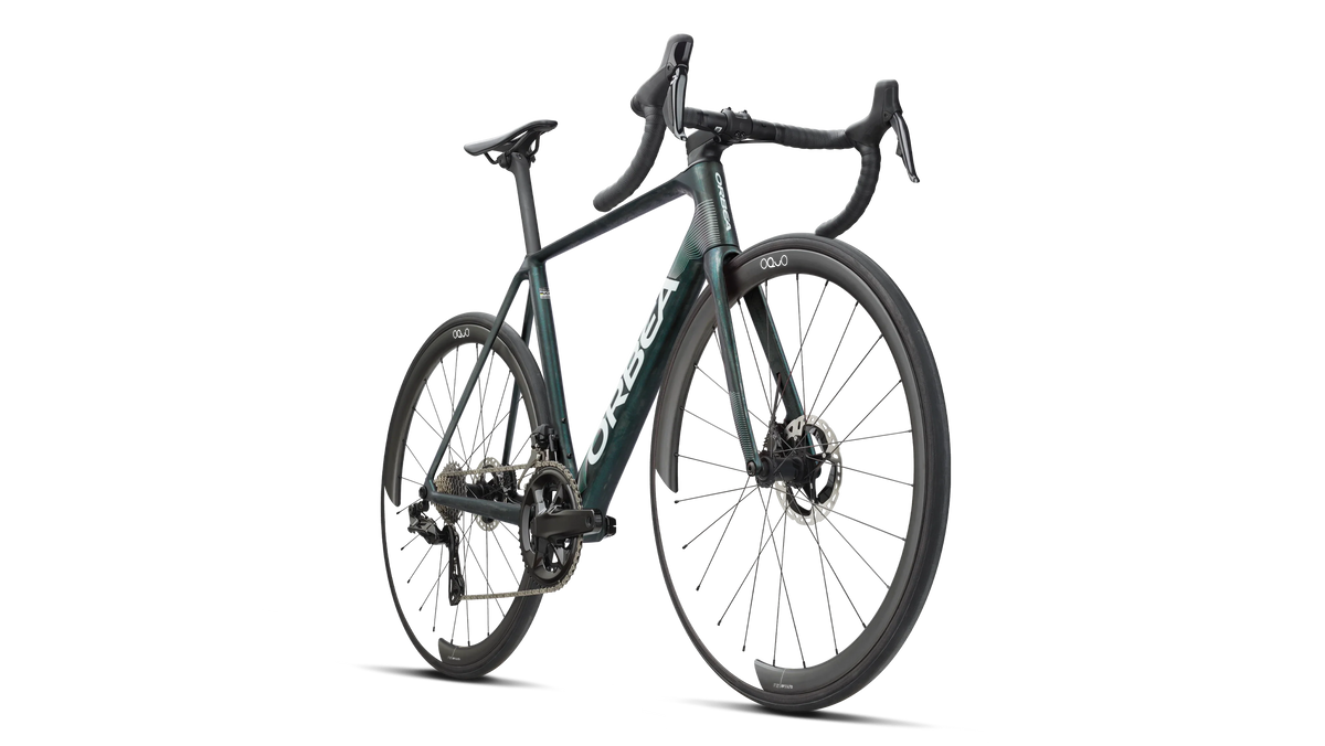 Green - Carbon - din fata