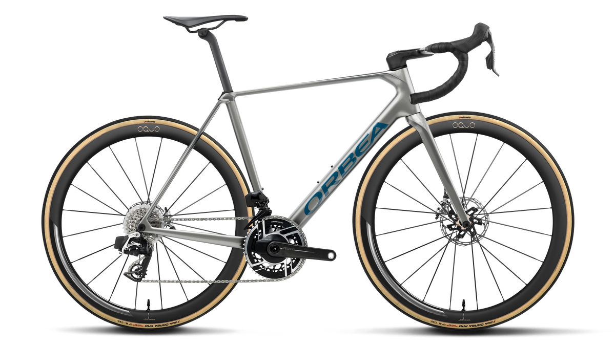 ORCA M11e LTD PWR - 2027 - Silver - Grey (side)