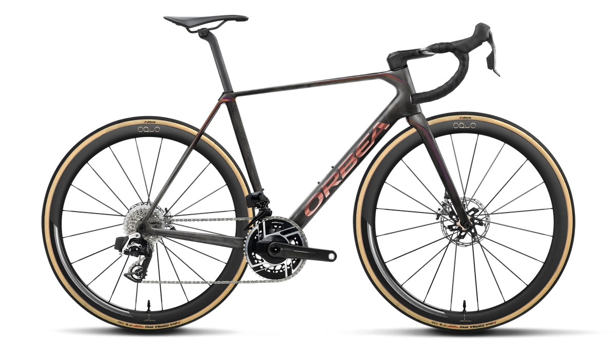 ORCA M11e LTD PWR - 2027 - Diamond - Sunset (side)