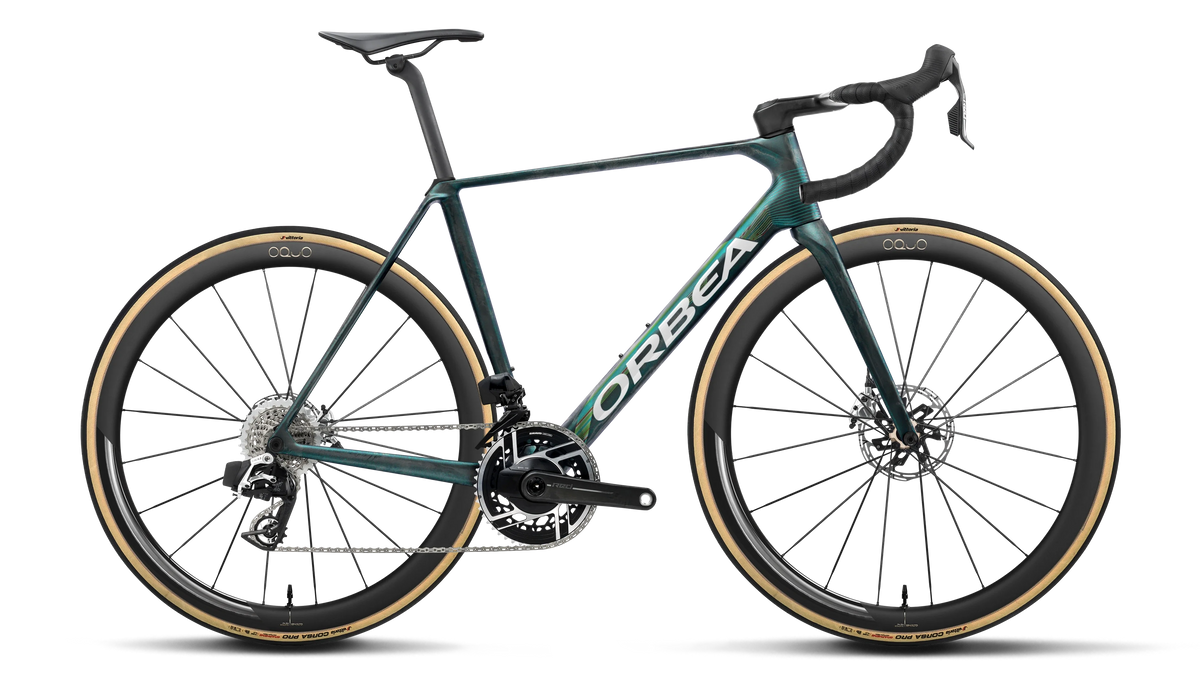 ORCA M11e LTD PWR - 2027 - Green - Carbon