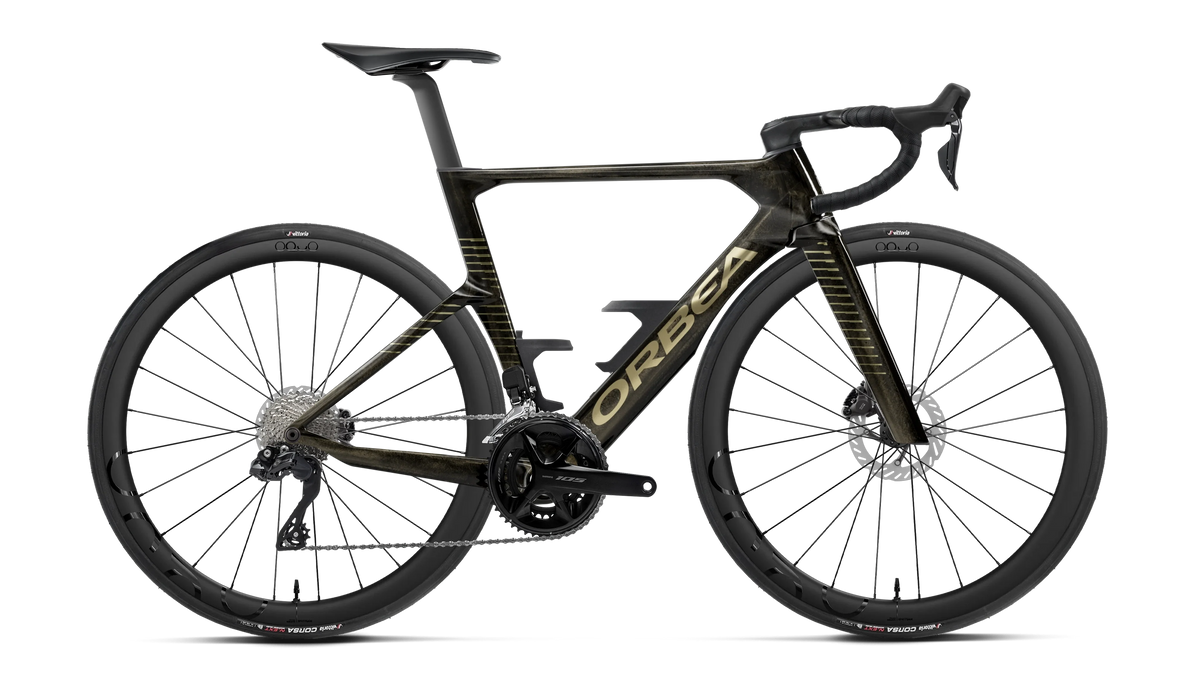 ORCA AERO M30i LTD - 2027 - Gold - Titanium