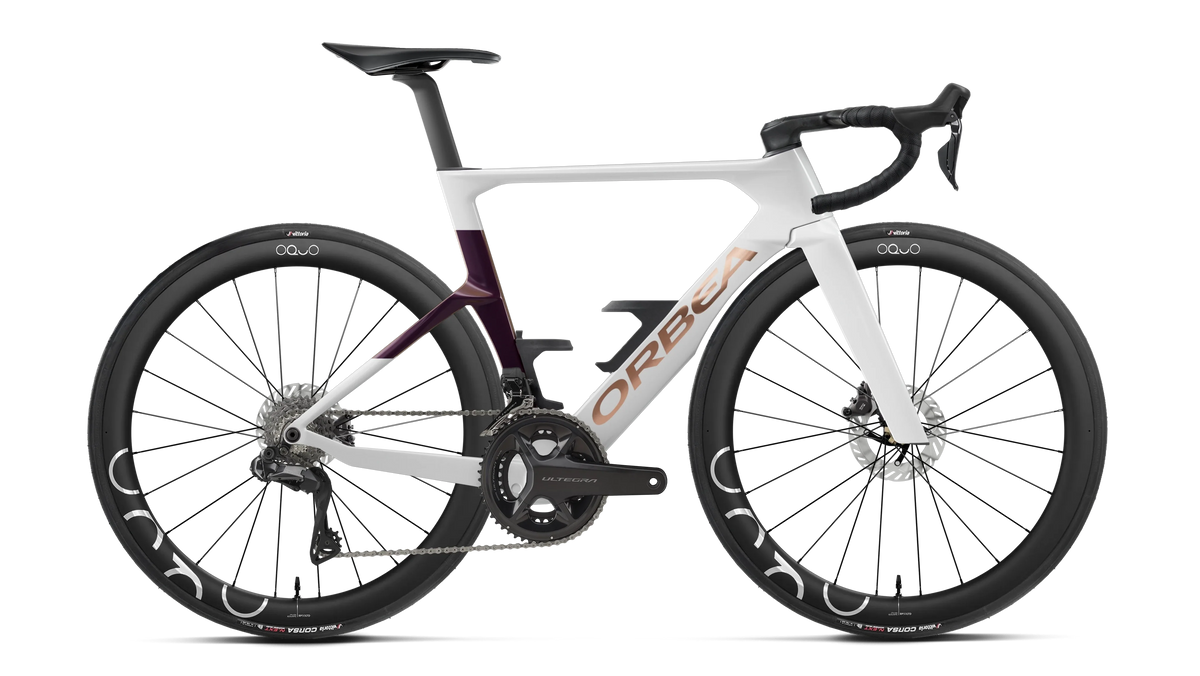 ORCA AERO M20i LTD - 2027 - White - Sunset (side)