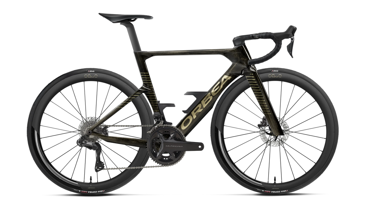 ORCA AERO M20i LTD - 2027 - Gold - Titanium (side)