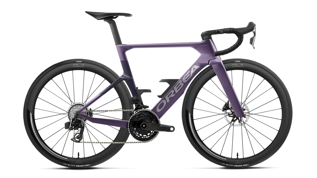 ORCA AERO M21e LTD - 2027 - Plum - Purple