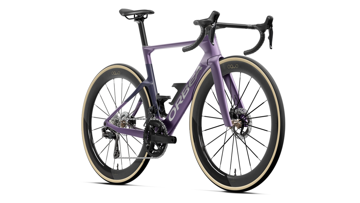 Plum - Purple - din fata