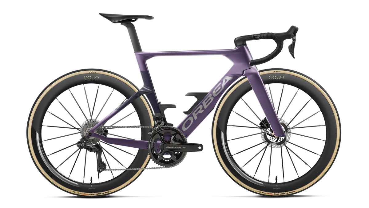 ORCA AERO M10i LTD PWR - 2027 - Plum - Purple