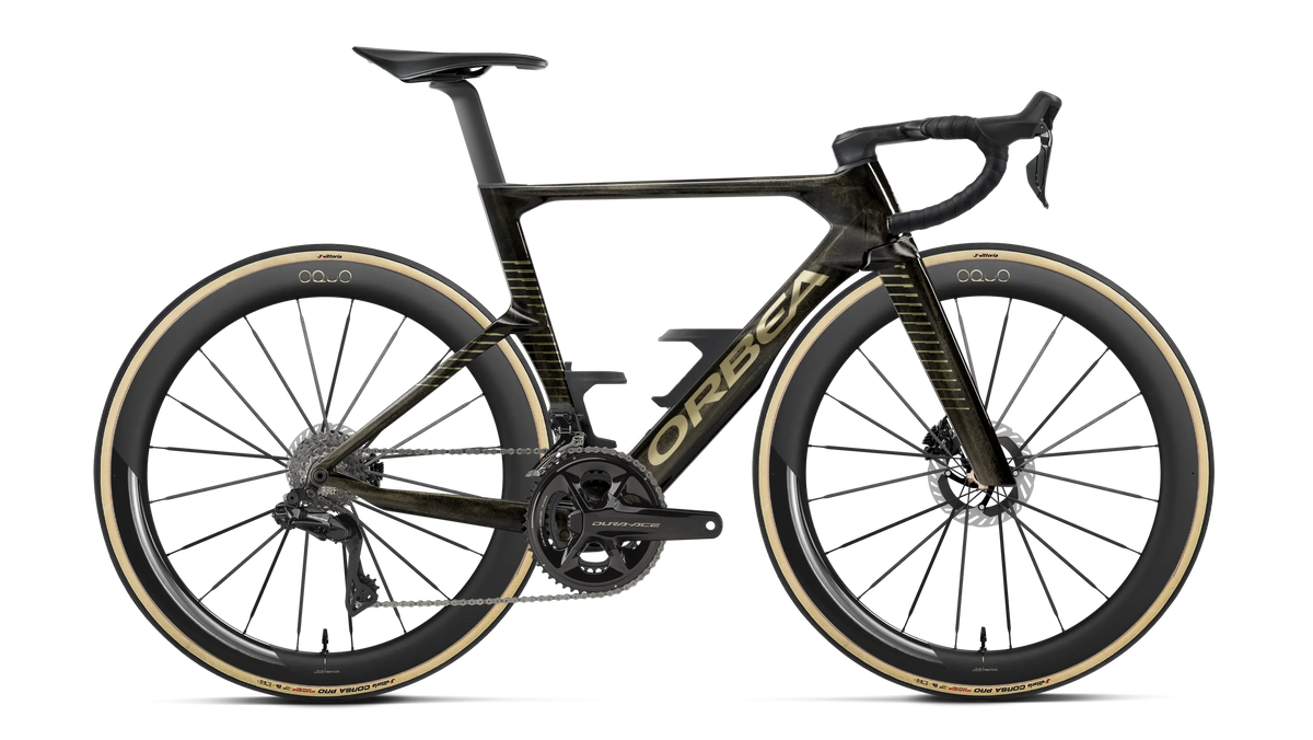 ORCA AERO M10i LTD PWR - 2027 - Gold - Titanium
