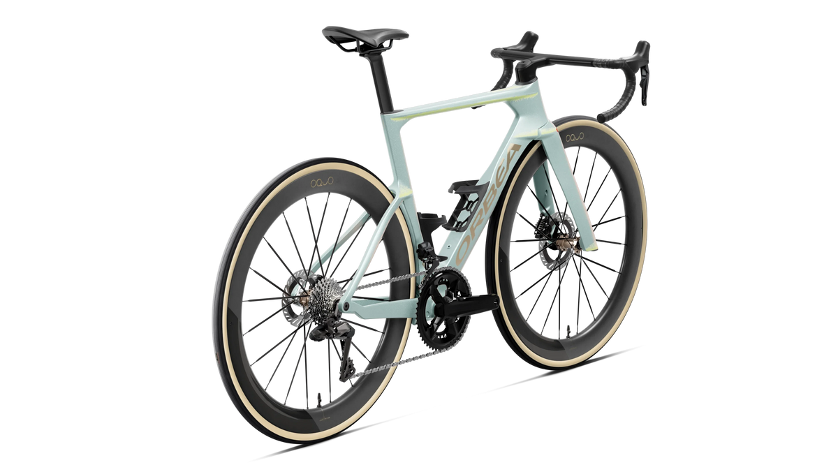 ORCA AERO M10i LTD PWR - 2027 - Frozen - Aurora (back)