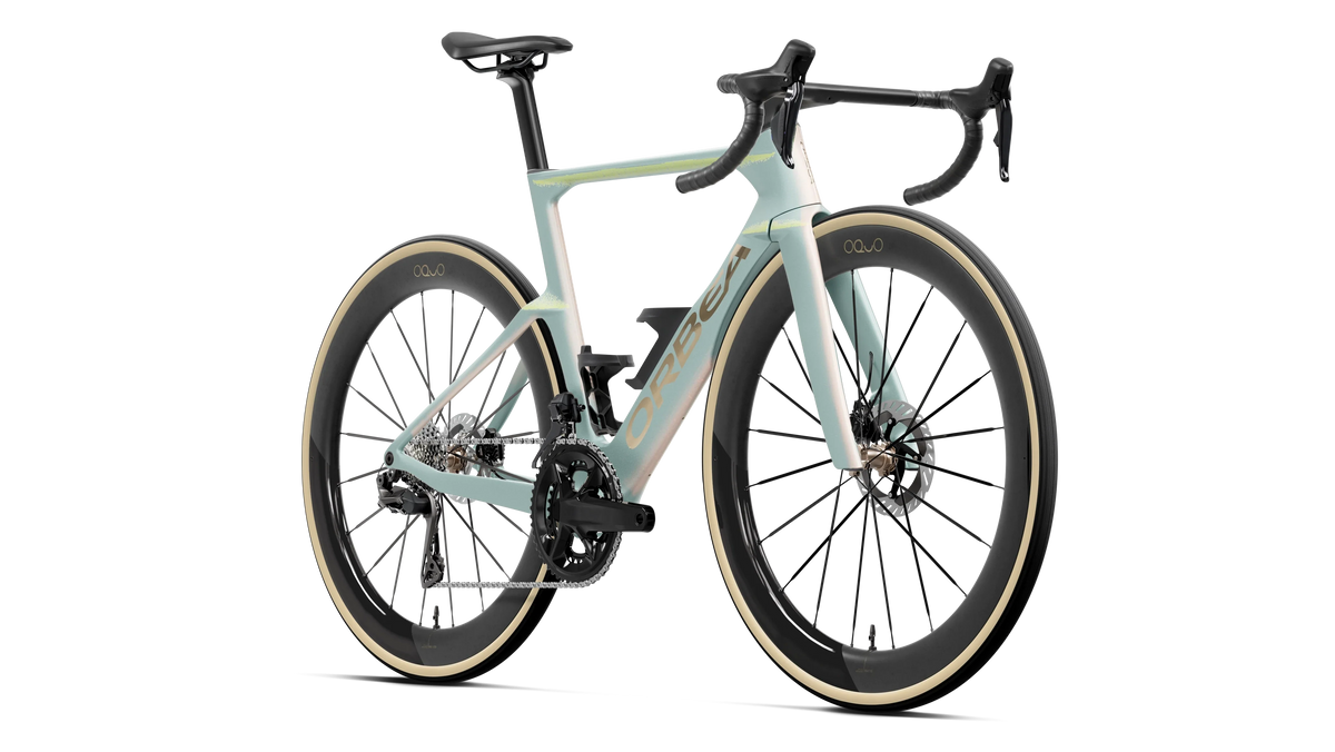 ORCA AERO M10i LTD PWR - 2027 - Frozen - Aurora (front)