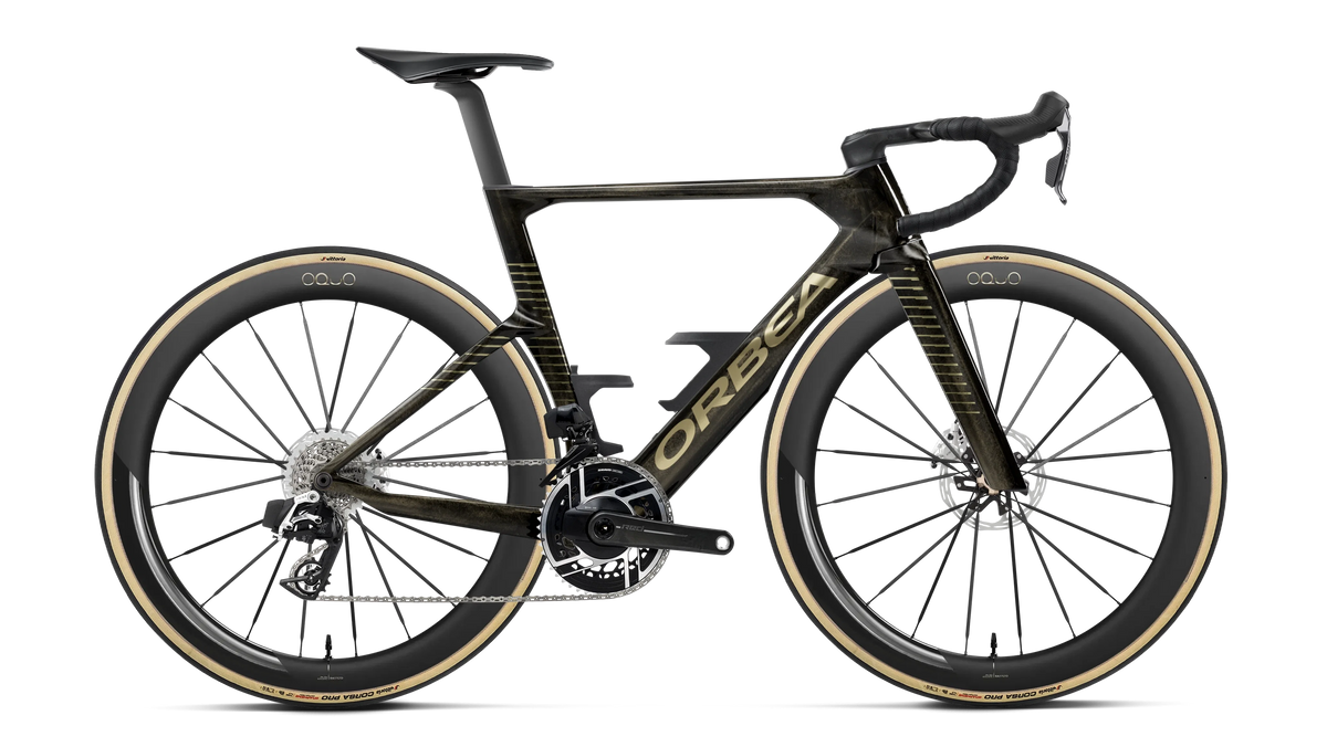 ORCA AERO M11e LTD PWR - 2027 - Gold - Titanium