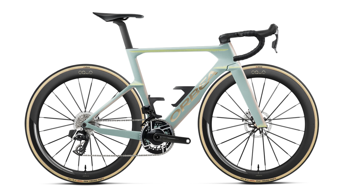 ORCA AERO M11e LTD PWR - 2027 - Frozen - Aurora