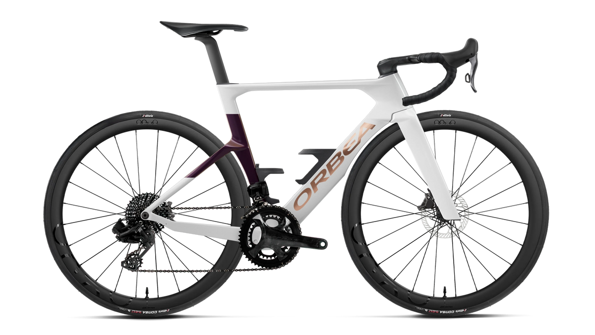ORCA AERO M22 LTD - 2027 - White - Sunset (side)