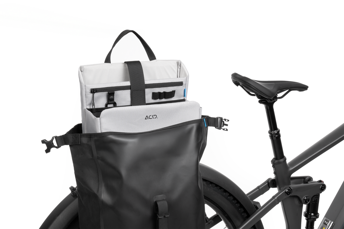 Organizator Geantă ACID Insert For Pannier Bags