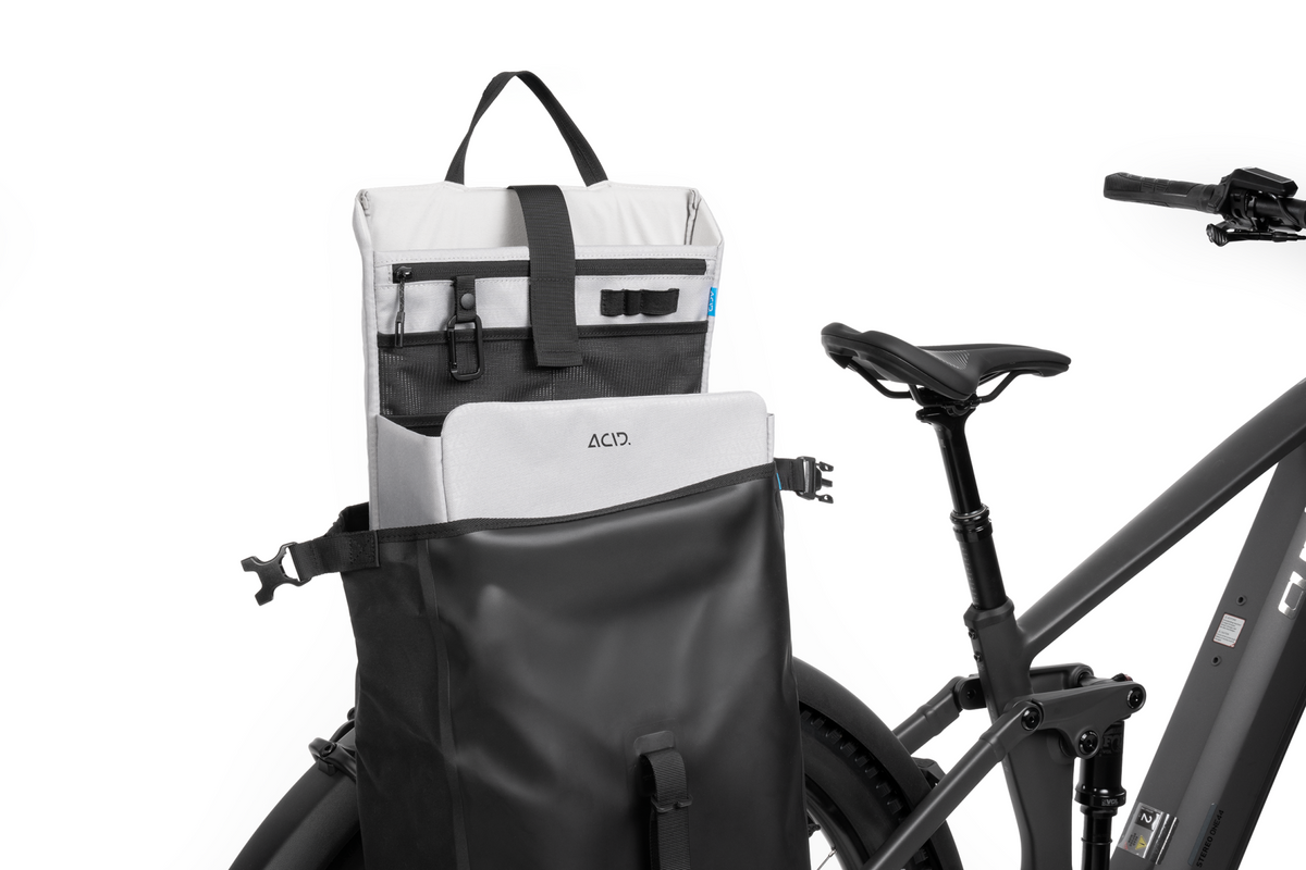 Organizator Geantă ACID Insert For Pannier Bags