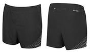 pantaloni alergare force run shot negri xl