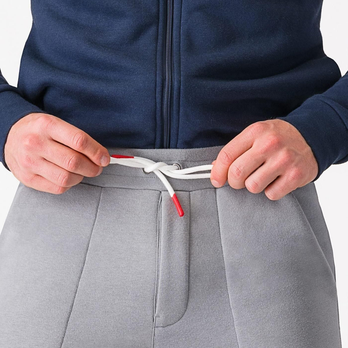 Pantaloni Castelli Classico Lounge Gri