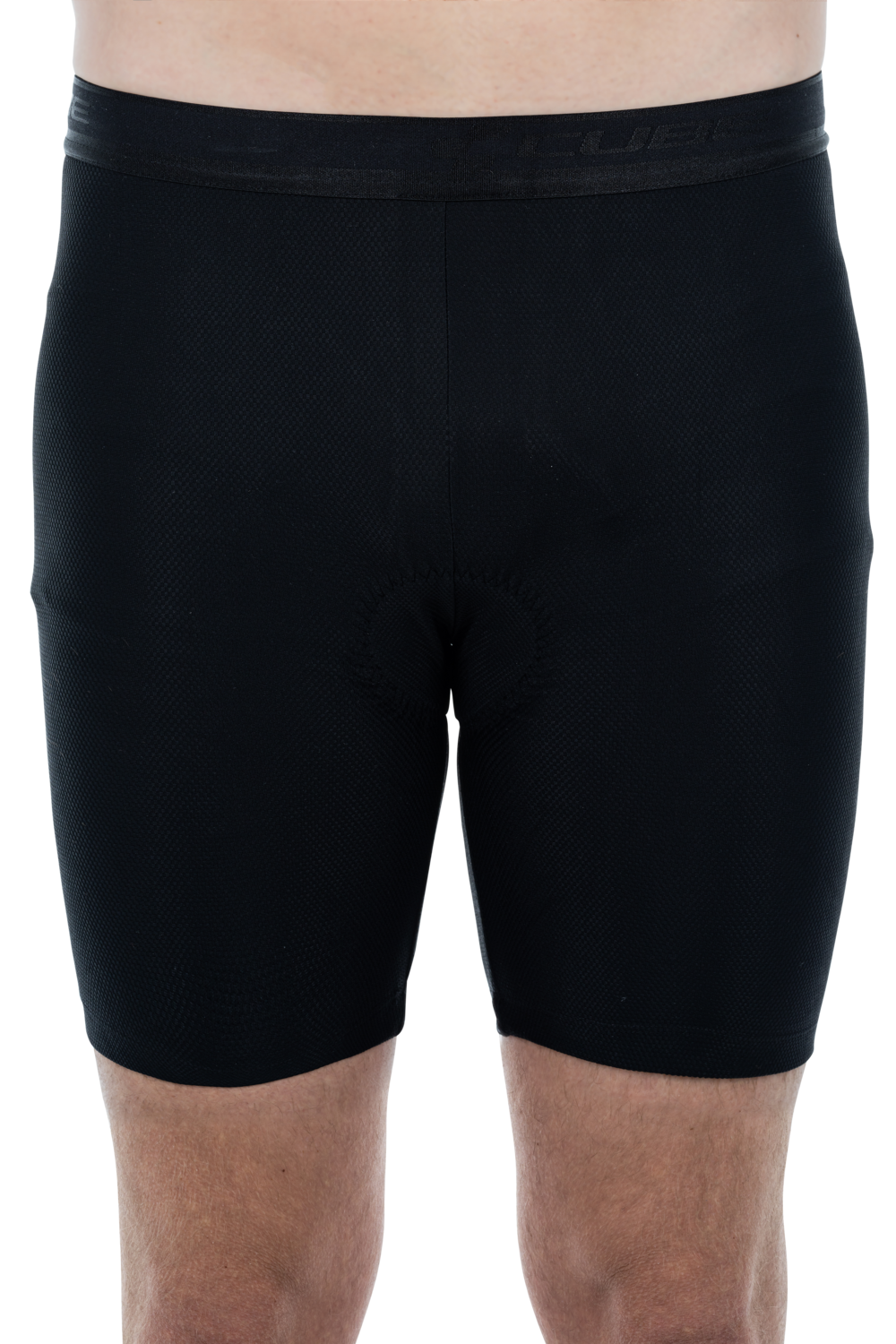Pantaloni Ciclism CUBE Liner Shorts Black