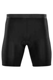 Pantaloni Ciclism CUBE Liner Shorts Black