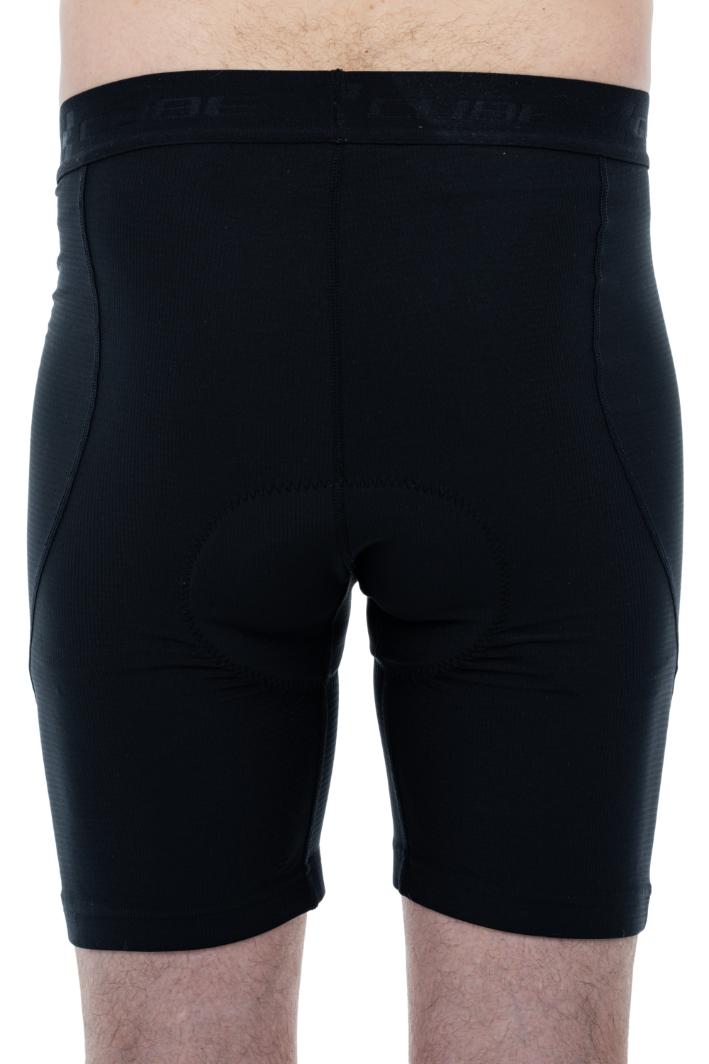 Pantaloni Ciclism CUBE Liner Shorts CMPT Black