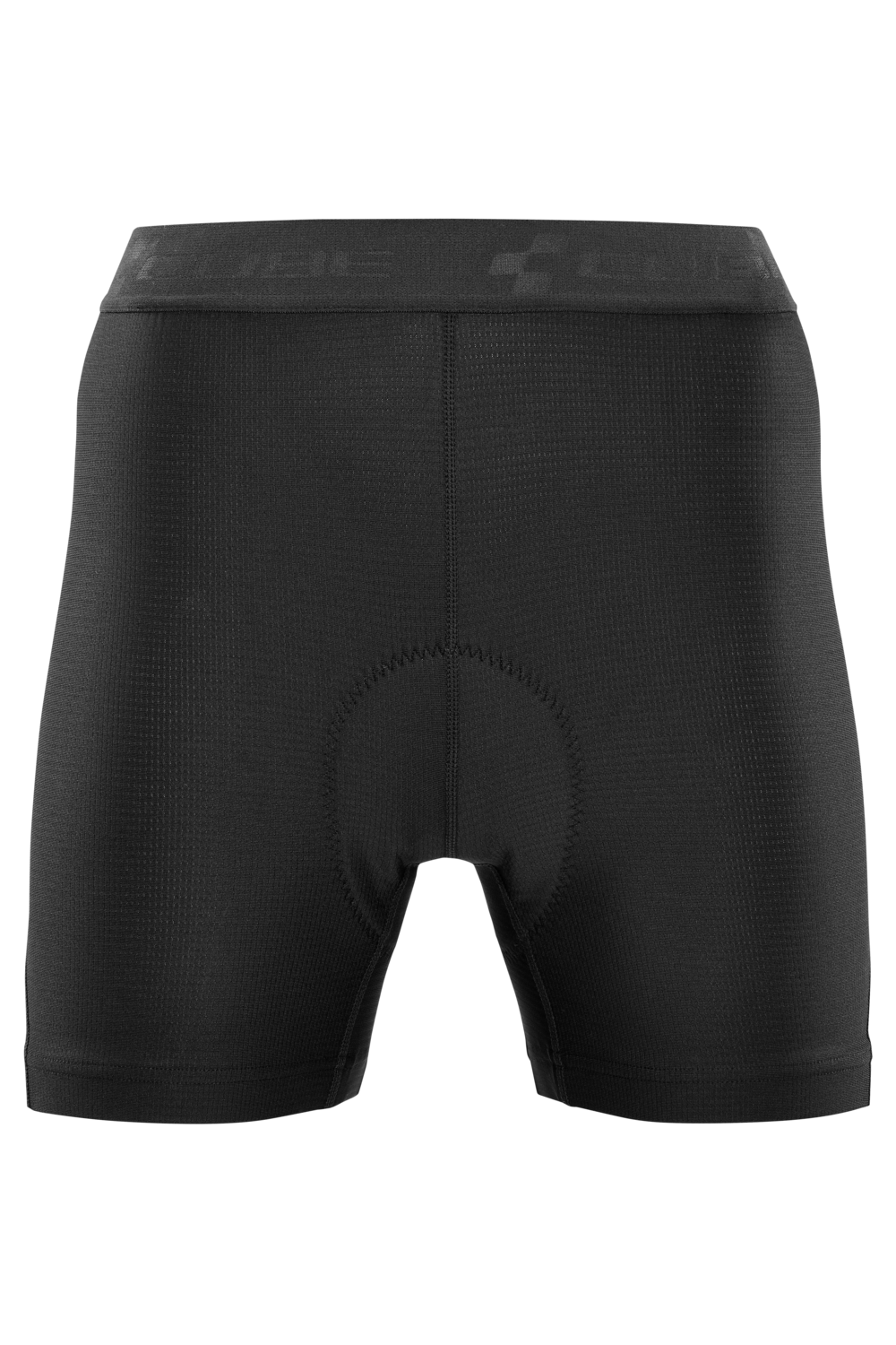 Pantaloni Ciclism CUBE WS Liner CMPT Hot Pants Black