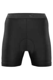 Pantaloni Ciclism CUBE WS Liner CMPT Hot Pants Black
