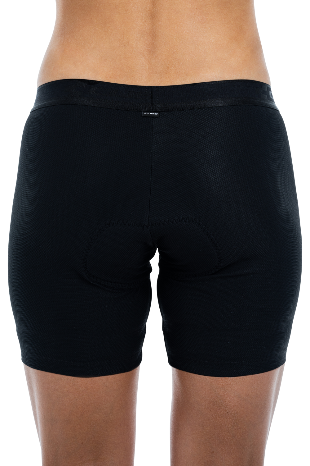 Pantaloni Ciclism CUBE WS Liner Shorts Black