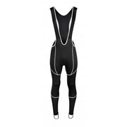 pantaloni cu bretele fara bazon force z70 negru m