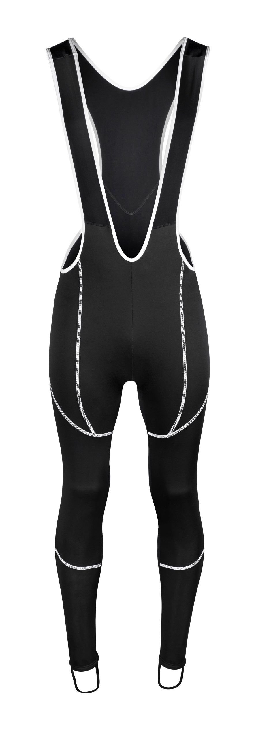 pantaloni cu bretele fara bazon force z70 negru s scaled