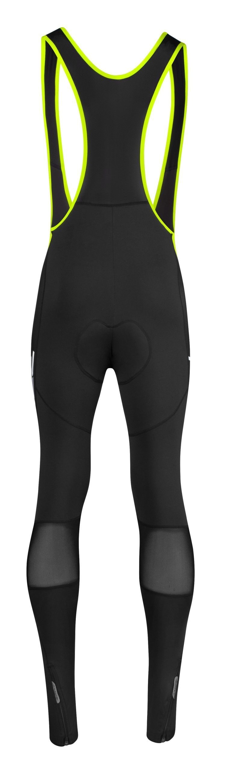 pantaloni cu bretele si bazon force f58 negru fluo s 1 scaled